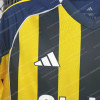 2025/2026 Fenerbahce Home Football Shirt - Detail 2