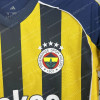2025/2026 Fenerbahce Home Football Shirt - Detail 3