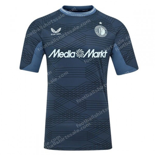 Feyenoord Away Shirt 25/26