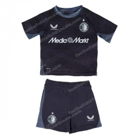 Feyenoord Away Kids Kit 25/26