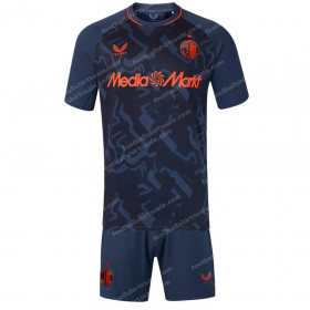 Feyenoord Third Kids Kit 26/27
