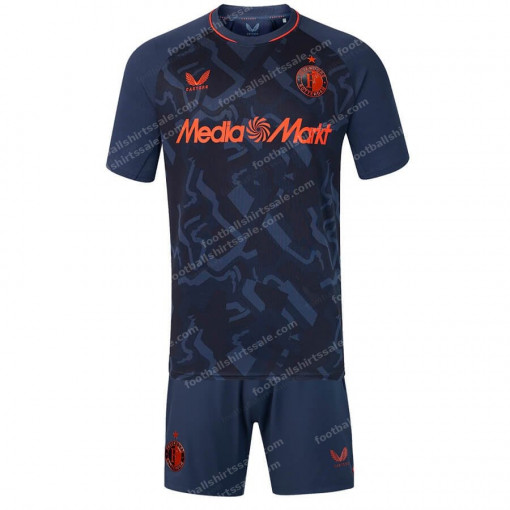 Feyenoord Third Kids Kit 26/27