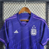 2022 FIFA World Cup Argentina National Team Away Jersey - Detail 2