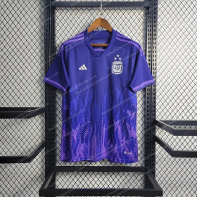 2022 FIFA World Cup Argentina National Team Away Jersey