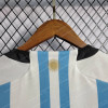 2022 FIFA World Cup Argentina National Team Jersey Home - Detail 10