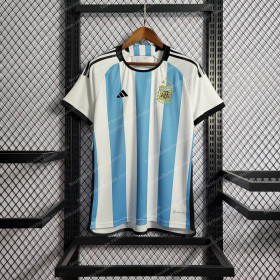 2022 FIFA World Cup Argentina National Team Jersey Home