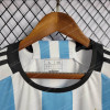 2022 FIFA World Cup Argentina National Team Jersey Home - Detail 9