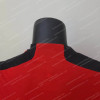 2022 FIFA World Cup Belgium Home Soccer Shirt – Player Version - Detail 3
