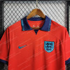 2022 FIFA World Cup England Away Soccer Jersey - Detail 3