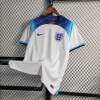 2022 FIFA World Cup England Home Soccer Jersey - Detail 2