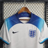 2022 FIFA World Cup England Home Soccer Jersey - Detail 3