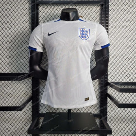 2022 FIFA World Cup England Home Soccer Jersey - Player Version