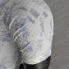 2022 FIFA World Cup France Away Football Shirt White – Player Version - Detail 6