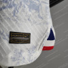 2022 FIFA World Cup France Away Football Shirt White – Player Version - Detail 8