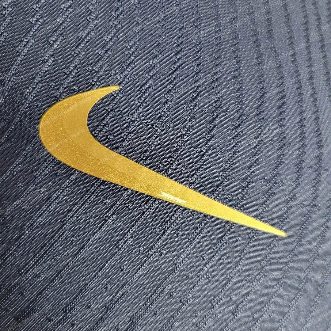 2022 FIFA World Cup France Home Football Shirt – Player Version - Detail 3