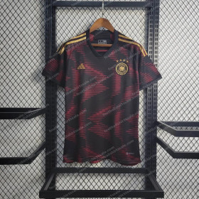 2022 FIFA World Cup Germany Away Soccer Jersey