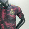 2022 FIFA World Cup Germany Away Soccer Jersey – Player Version - Detail 3