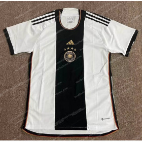 2022 FIFA World Cup Germany Home Soccer Jersey