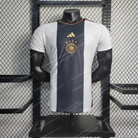 2022 FIFA World Cup Germany Home Soccer Jersey - Player Version