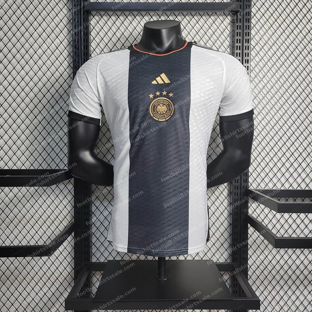 2022 FIFA World Cup Germany Home Soccer Jersey – Player Version