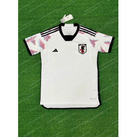 2022 FIFA World Cup Japan Away Football Jersey