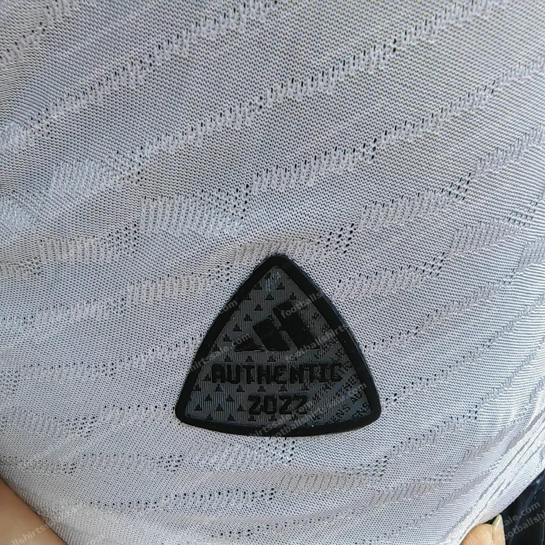2022 FIFA World Cup Japan Away Football Jersey – Player Version - Detail 12