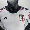 2022 FIFA World Cup Japan Away Football Jersey – Player Version - Detail 2
