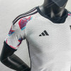 2022 FIFA World Cup Japan Away Football Jersey – Player Version - Detail 3