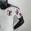2022 FIFA World Cup Japan Away Football Jersey – Player Version - Detail 4