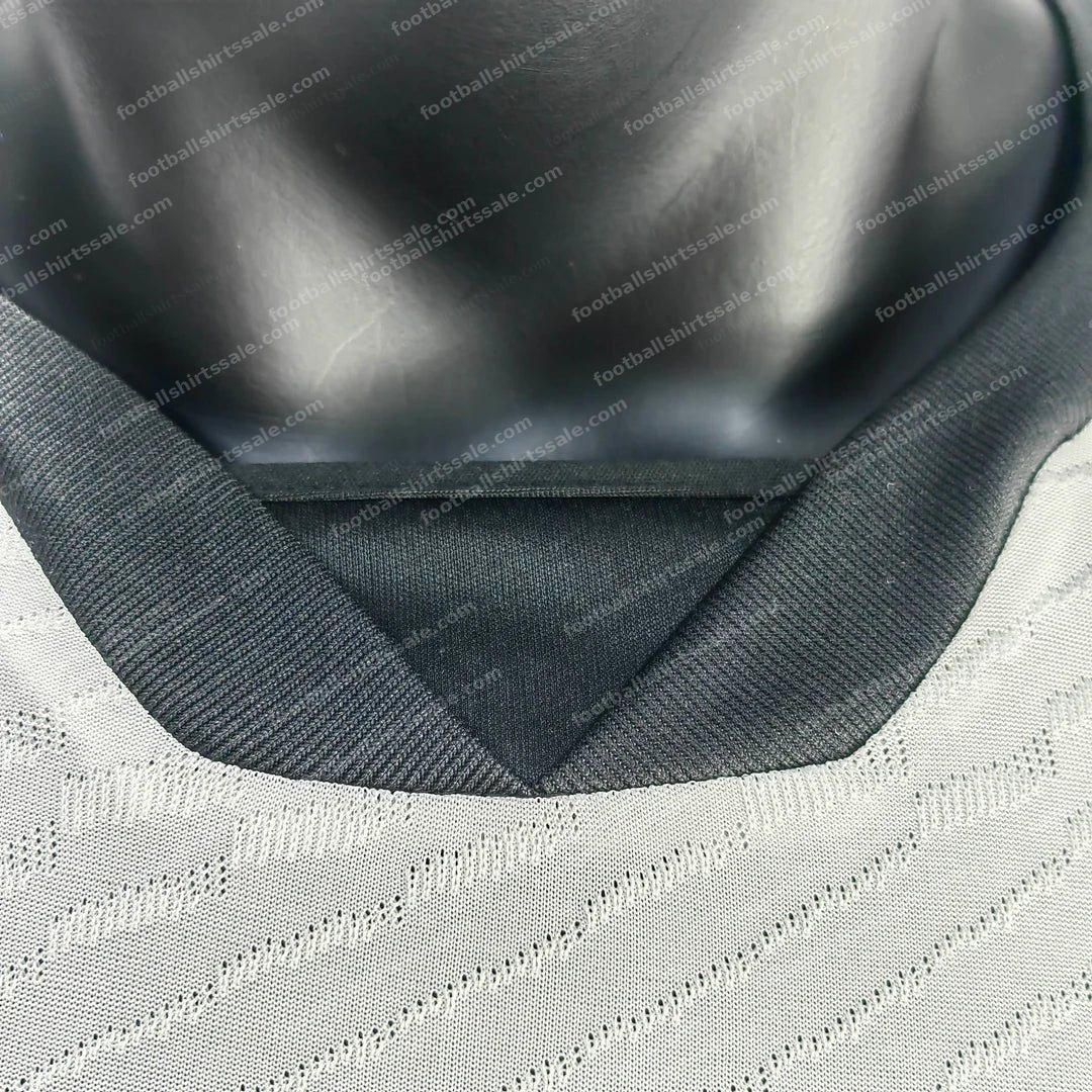 2022 FIFA World Cup Japan Away Football Jersey – Player Version - Detail 7