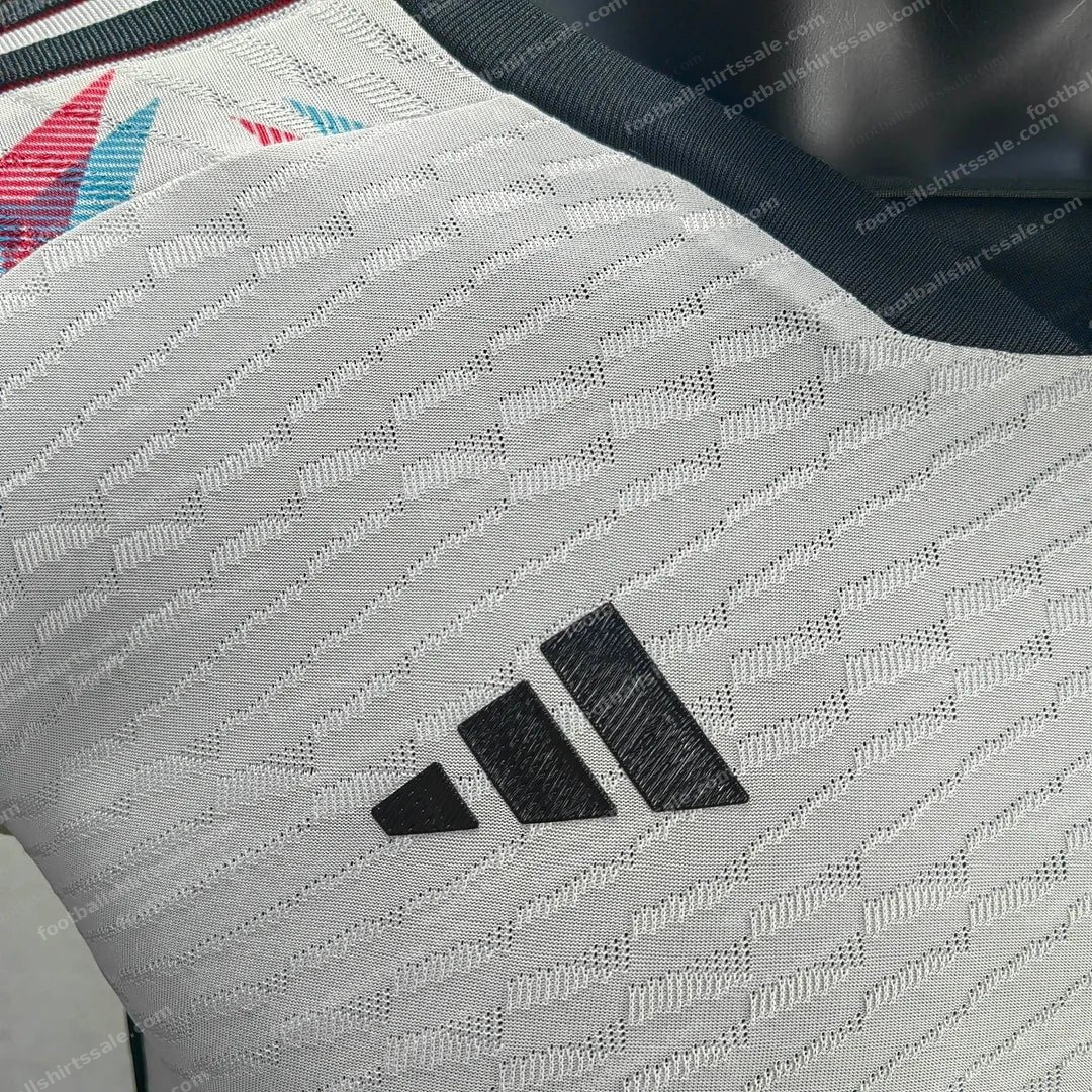 2022 FIFA World Cup Japan Away Football Jersey – Player Version - Detail 8