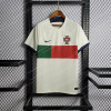 2022 FIFA World Cup Portugal Away Football Shirt