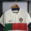 2022 FIFA World Cup Portugal Away Football Shirt - Detail 3