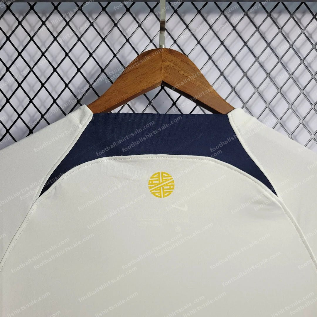 2022 FIFA World Cup Portugal Away Football Shirt - Detail 8