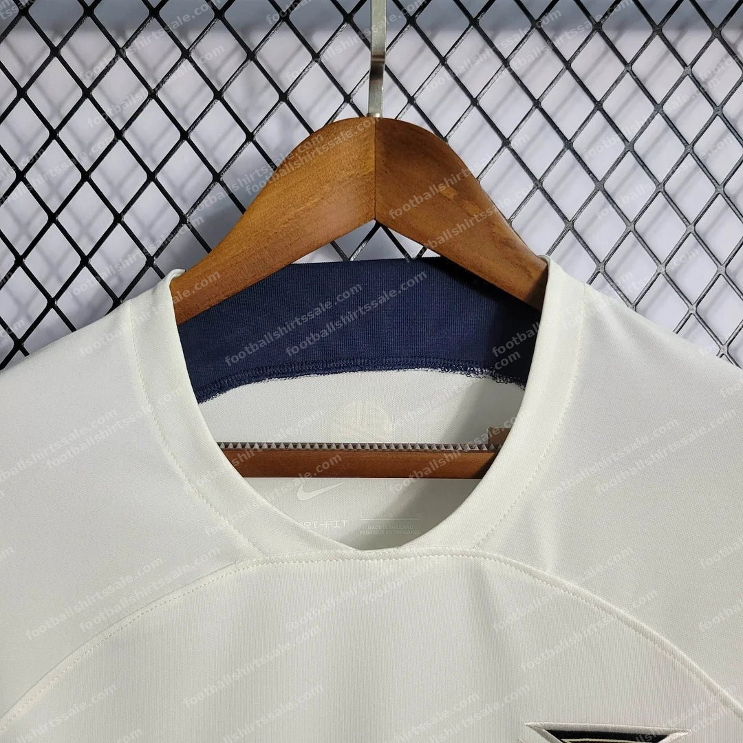 2022 FIFA World Cup Portugal Away Football Shirt - Detail 9