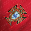 2016 FIFA World Cup Portugal Home Football Shirt - Detail 5