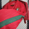 2016 FIFA World Cup Portugal Home Football Shirt - Detail 6
