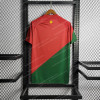 2022 FIFA World Cup Portugal Home Football Shirt - Detail 1
