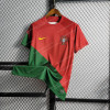 2022 FIFA World Cup Portugal Home Football Shirt - Detail 2