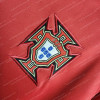 2022 FIFA World Cup Portugal Home Football Shirt - Detail 5