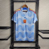 2022 FIFA World Cup Spain Away Soccer Shirt