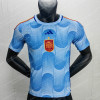 2022 FIFA World Cup Spain Away Soccer Shirt – Player Version