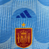 2022 FIFA World Cup Spain Away Soccer Shirt – Player Version - Detail 9