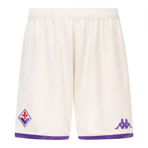 Fiorentina Away Shorts 25/26