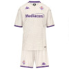 Fiorentina Away Kids Kit 25/26