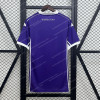 2025/2026 Fiorentina Home Football Shirt - Detail 1