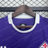 2025/2026 Fiorentina Home Football Shirt - Detail 2