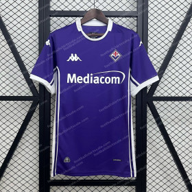 2025/2026 Fiorentina Home Football Shirt