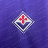 2025/2026 Fiorentina Home Football Shirt - Detail 4