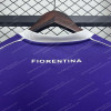 2025/2026 Fiorentina Home Football Shirt - Detail 6